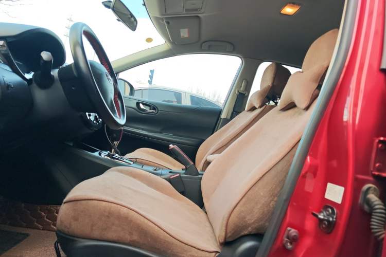 Used Nissan Tiida 2011 1.6L CVT Comfort Model
