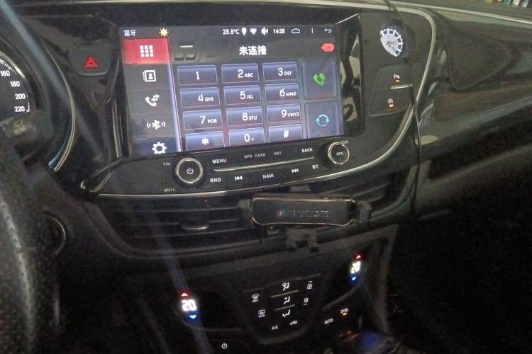 Used Buick Envision 2016 20T Two-Wheel Drive Leading Version