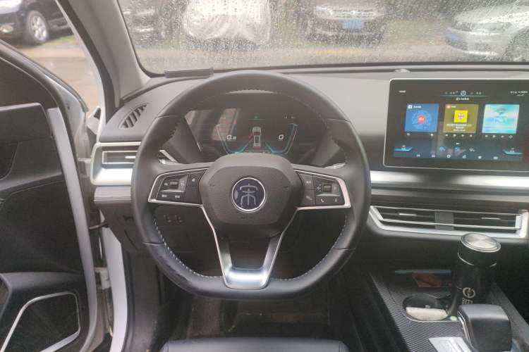 Used BYD Song Pro 2019 1.5T Automatic Elite Edition
