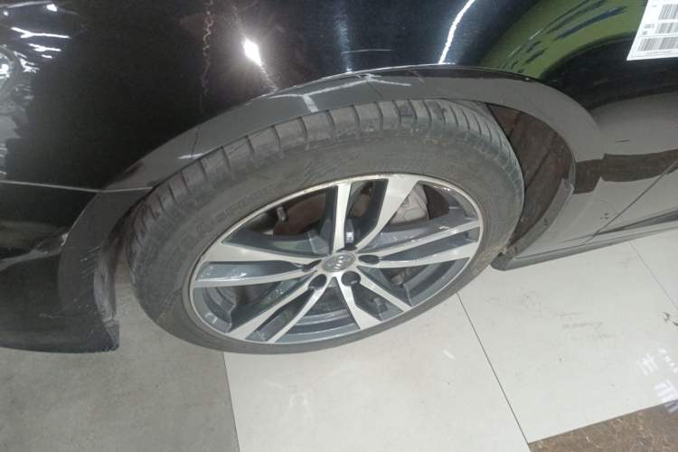 Used Audi A6L 2019 45 TFSI Prestige Dynamic Edition Exterior 4