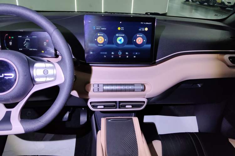 Used BYD Seagull 2023 Active Version
