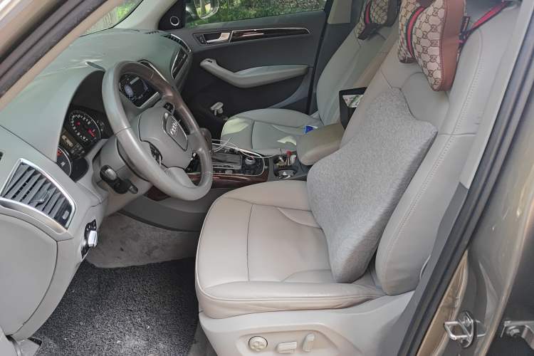 Used Audi Q5 2012 2.0TFSI Comfort Version
