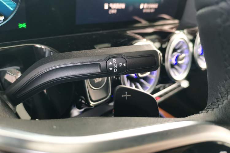 Used Mercedes-Benz EQA 2022 EQA 260 Gear Lever