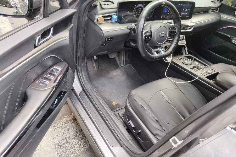 Used Kia K5 2020 270T CVVD Luxury Tech Edition
