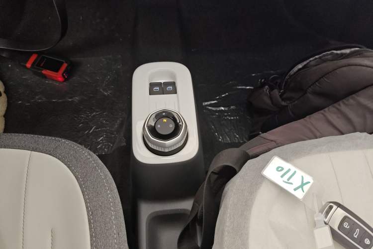 Used Geely Galaxy Panda 2025 210km Panda Kart Gear Lever