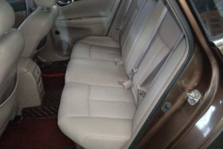 Used Nissan Sylphy 2012 1.8XL CVT Luxury Edition
