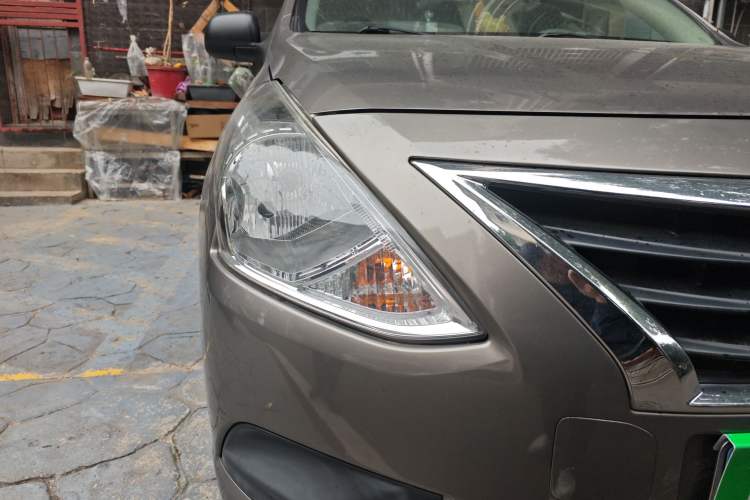 Used Nissan Sunny 2014 1.5XE Manual Elite Edition
