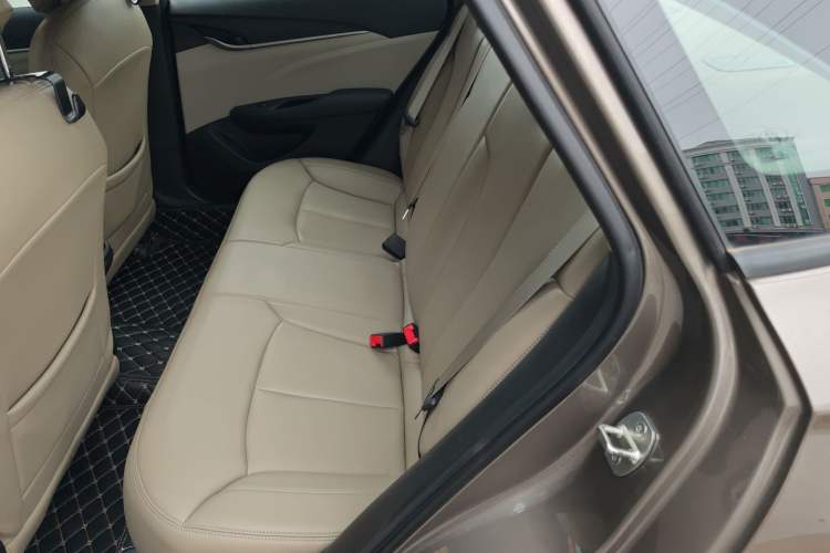 Used Buick GT 2019 15T Dual-Clutch Advanced Version China VI Standard
