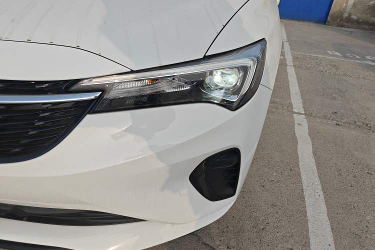 Used Buick Verano 2023 Pro Enjoyment Edition Left Front Headlight