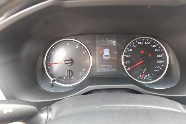 Used Toyota RAV4 2020 2.0L CVT Two-Wheel Drive Urban Edition