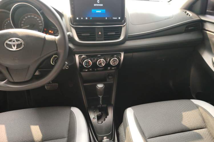 Used Toyota YARiS L Zhi Xuan 2020 X-Trail X 1.5L CVT Leading Edition
