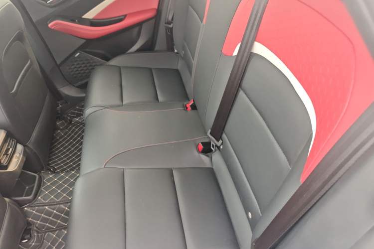 Used MG 5 2021 300TGI DCT Luxury Flagship Edition Left Rear Seat