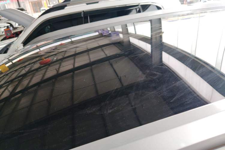 Used GAC Trumpchi EMKOO 2022 1.5T Supernova Pro Edition Roof