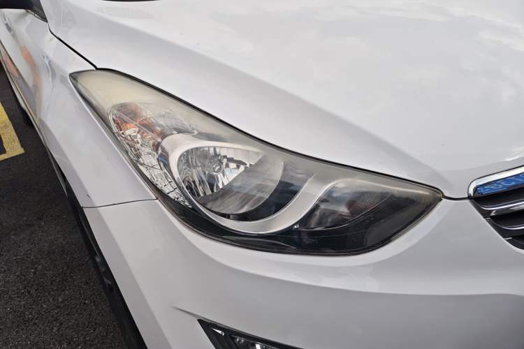 Used Hyundai Elantra (5th Generation / Langdong) 2012 1.6L Automatic Leading Model
