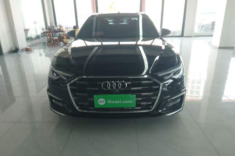 Used Audi A6L 2025 Revised 45 TFSI Prestige Dynamic Edition
