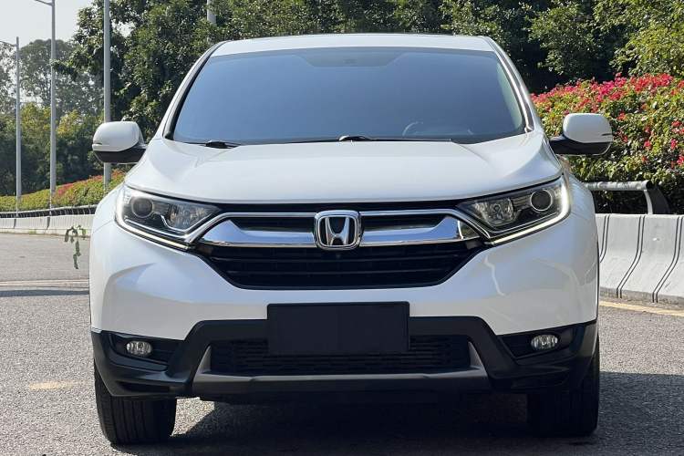 Used Honda CR-V 2019 240TURBO CVT 2WD Urban Edition China V Emission Standard
