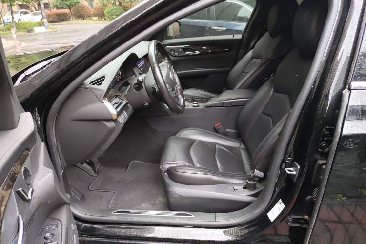 Used Cadillac CT6 2021 28T Luxury Version