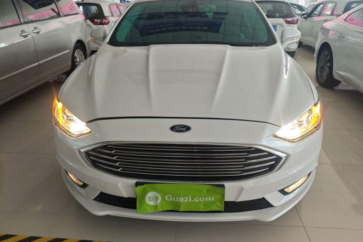 Used Ford Mondeo 2017 EcoBoost 180 Stylish Model
