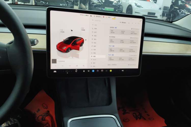 Used Tesla Model 3 2022 Rear-Wheel-Drive Version