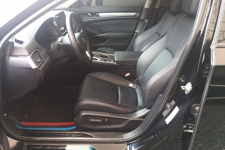 Used Honda Accord 2018 260TURBO Elite Edition China VI Left Front Seat