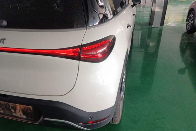 Used smart #1 2022 Pulse Heartbeat Edition