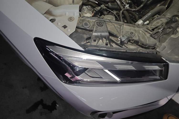 Used Audi Q2L 2022 35 TFSI Fashion Dynamic Model