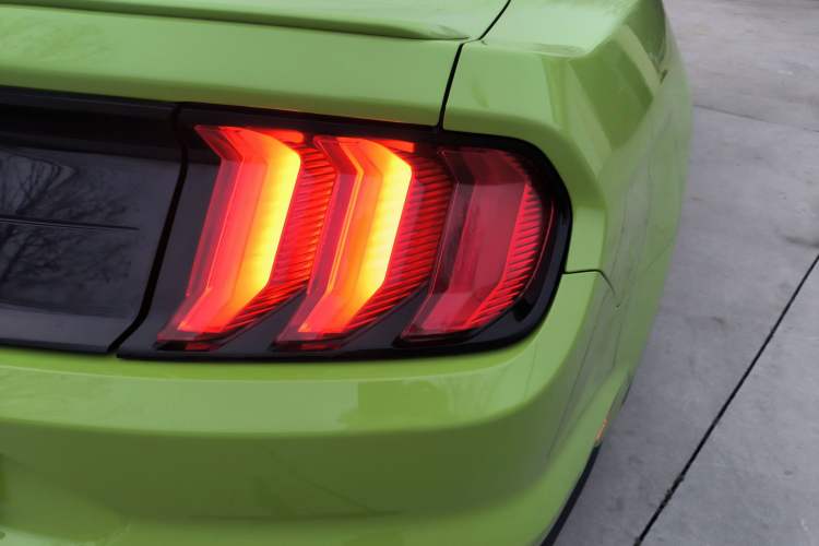 Used Ford Mustang 2020 2.3L EcoBoost
