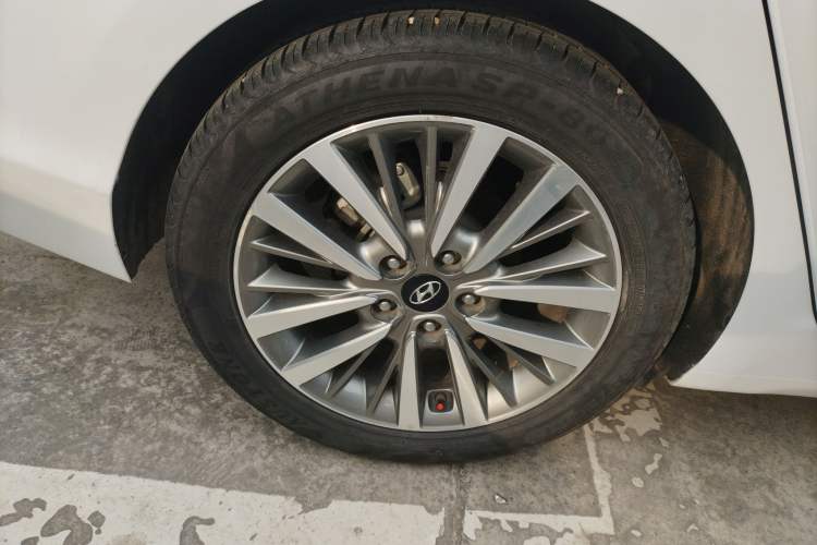 Used Hyundai Mistra 2019 1.8L Automatic Smart GLS Commemorative Model China VI Standard