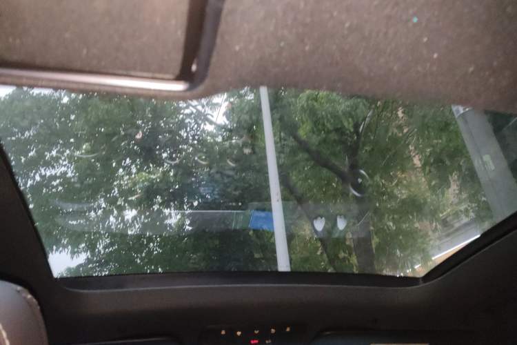 Used Mercedes-Benz GLC 2021 GLC 260 L 4MATIC Luxury Model Headliner