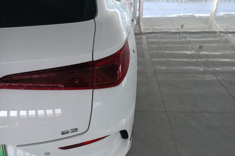 Used BYD e2 2024 Honor Edition Luxury Model
