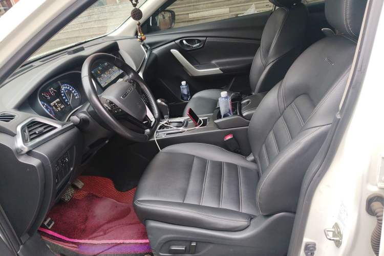 Used Venucia T90 2018 2.0L CVT Smart Connect Luxury Edition China V Standard
