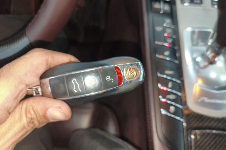 Used Porsche Panamera 2014 Panamera 4 3.0T
