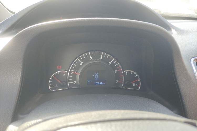 Used Great Wall C50 2013 1.5T Manual Fashion Edition Instrument Cluster