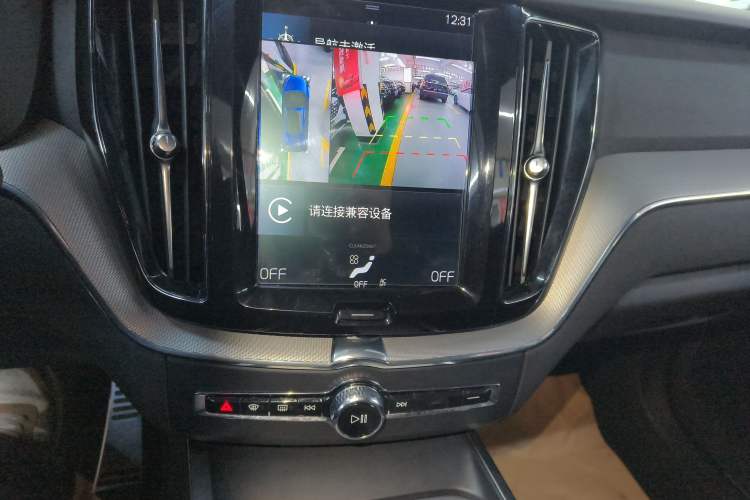 Used Volvo XC60 2018 T5 4x4 Smart & Sporty Edition