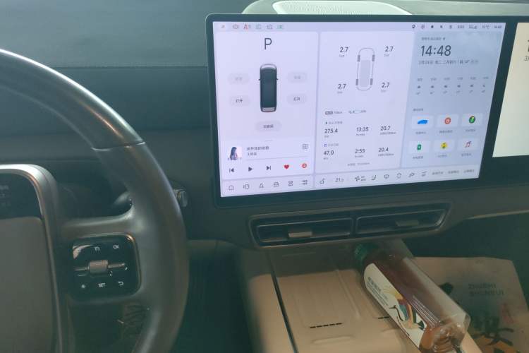 Used Li Auto MEGA 2024 Ultra Model
