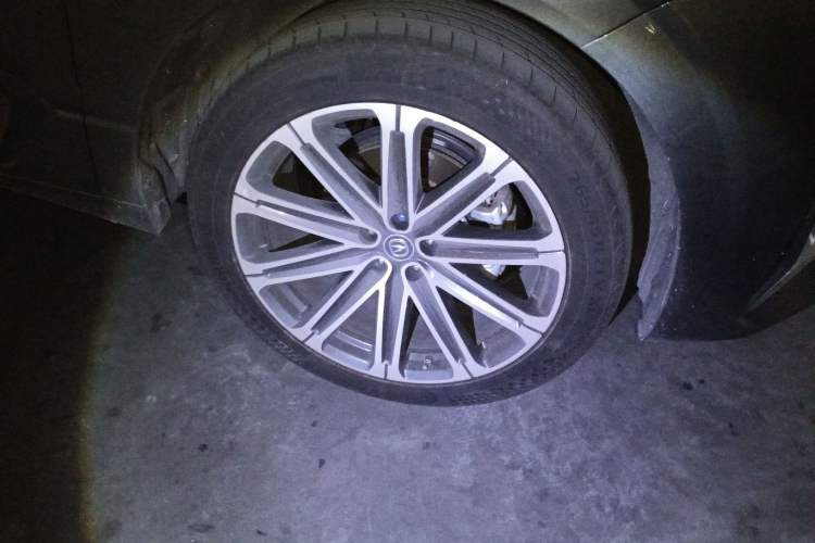 Used CHANGAN UNI-K 2021 2.0T Prestige Edition