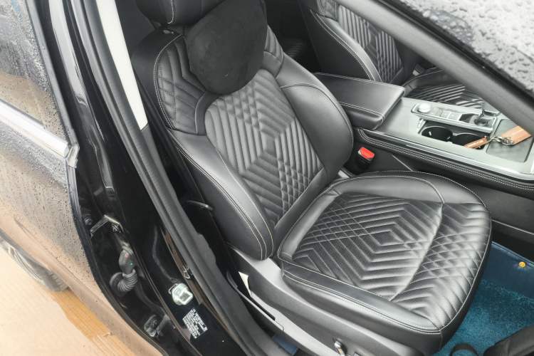 Used EXEED Lingyun 2021 400T Two-Wheel Drive StarRui PRO Edition Right Front Seat