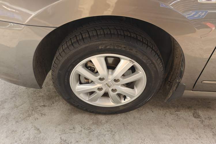 Used Nissan Sylphy 2016 Classic 1.6XE Manual Leading Edition
