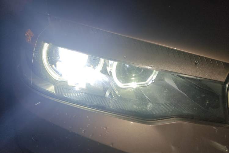 Used BMW 5 Series 2018 528Li Launch Special Edition
