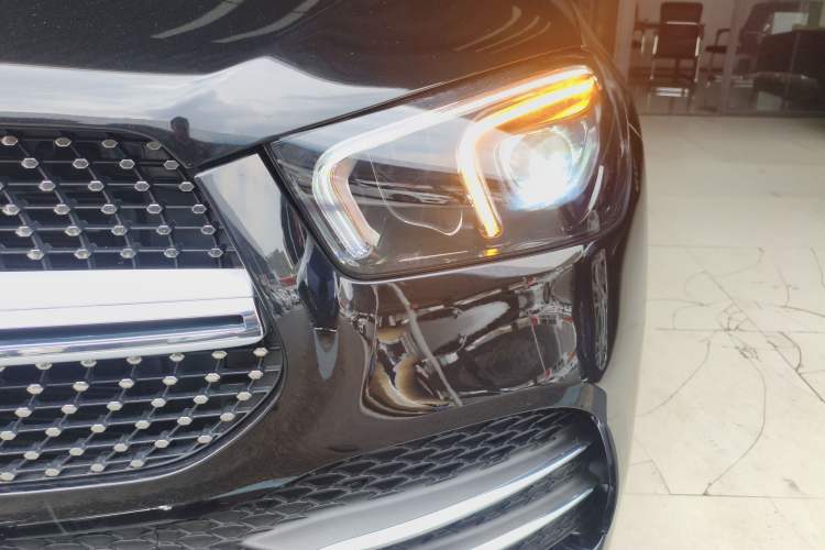 Used Mercedes-Benz GLE New Energy 2021 GLE 350 e 4MATIC
