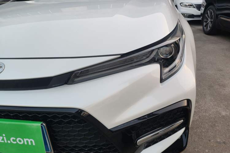 Used Toyota Levin 2022 185T CVT Sport Edition
