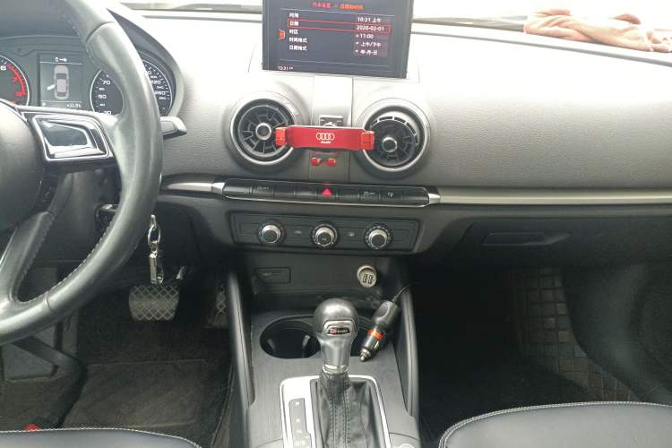 Used Audi A3 2017 Limousine 35 TFSI Ambition Edition
