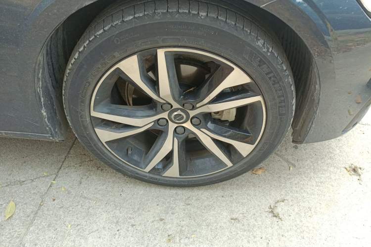 Used Volvo S60 2023 B4 Zhiyuan Sport Edition