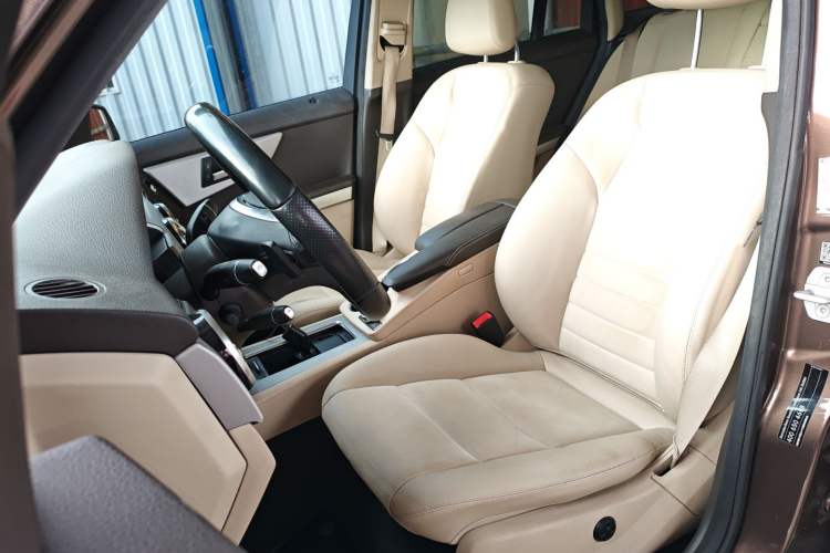 Used Mercedes-Benz GLK-Class 2015 GLK 260 4MATIC Fashion Edition Ultimate Version