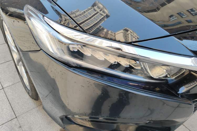 Used Honda Accord 2018 260TURBO Elite Edition China V
