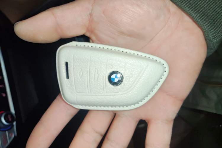 Used BMW 5 Series New Energy 2020 Mileage Upgrade Version 530Le Luxury Package Vehicle Key