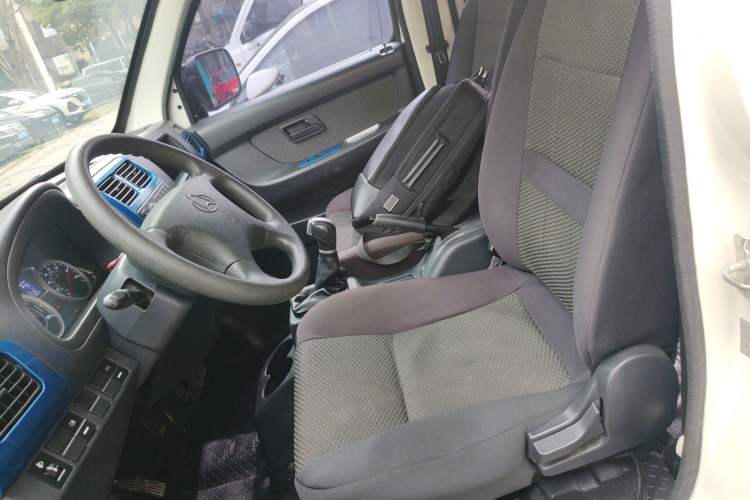 Used CHANGAN KAICHENG Star 9EV 2022 Pure Electric 7-Seater Bus 60kW Left Front Seat