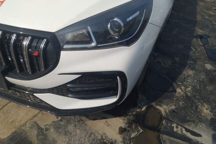 Used Chery Arrizo 5 2024 Edition People's Benefit Version 1.5L Manual Fashion Model