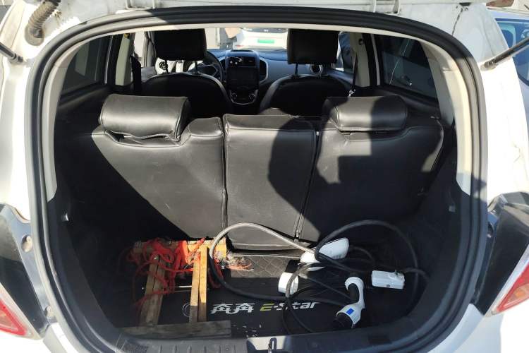 Used Oshan Benni E-Star 2021 National Edition Xin Yue Version Lithium Iron Phosphate (31.86 kWh)
