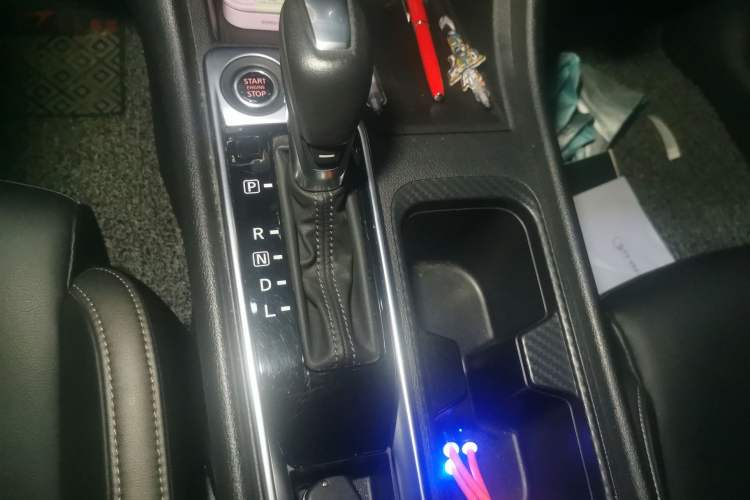 Used Nissan Sylphy 2020 Revised Version 1.6L XL CVT Smart Enjoyment Edition